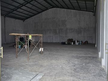 Dijual Gudang Baru di Zona Industri Jatake Tangerang