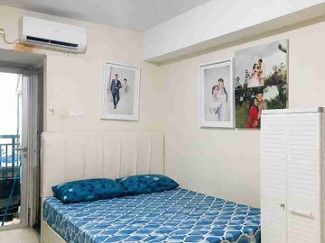 Dijual Apartemen Green Park View Furnished Murah Sekali