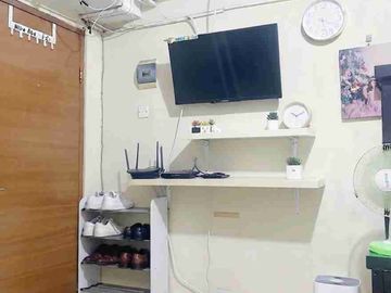 Dijual Apartemen Green Park View Furnished Murah Sekali