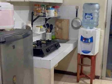 Dijual Apartemen Green Park View Furnished Murah Sekali