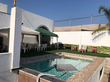 VENTA DE CASA CON ALBERCA VIVE EN LAS ALTURAS DE REAL DE JURIQUILLA