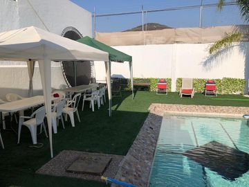 VENTA DE CASA CON ALBERCA VIVE EN LAS ALTURAS DE REAL DE JURIQUILLA