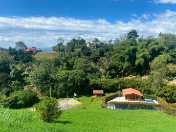 🏡 ¡Lote en venta en Condominio Campestre – Sector El Lembo, Santa Rosa de Cabal! 🌿