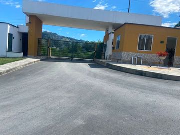 🏡 ¡Lote en venta en Condominio Campestre – Sector El Lembo, Santa Rosa de Cabal! 🌿