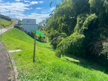 🏡 ¡Lote en venta en Condominio Campestre – Sector El Lembo, Santa Rosa de Cabal! 🌿