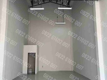 Dijual Cepat Gudang Bizpark PIK 2