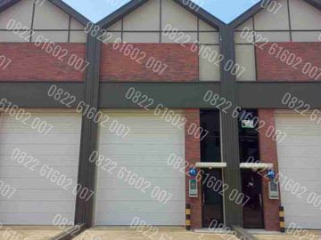 Dijual Cepat Gudang Bizpark PIK 2