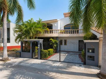 Casa en venta en Rio Fuerte, Fluvial Vallarta, Puerto Vallarta, Jalisco