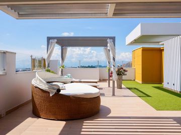 Extraordinario apartamento en Amaru con 3 alcobas y vista a las montañas . Maraya. Av 30 de Agosto. Pereira - Colombia.