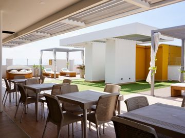 Extraordinario apartamento en Amaru con 3 alcobas y vista a las montañas . Maraya. Av 30 de Agosto. Pereira - Colombia.