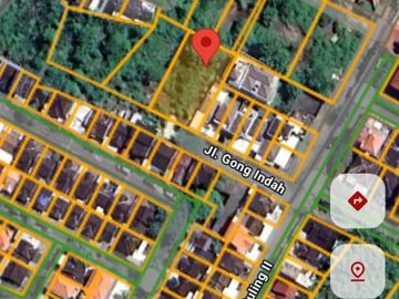 tanah bagus sangat cocok di bangun villa atau investasi
