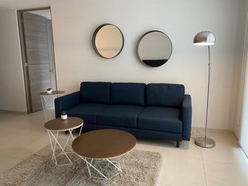 DEPARTAMENTO EN RENTA ZONA LA PAZ AV JUAREZ CERCA DE UPAEP ISU TORRE JV PUEBLA, PUE