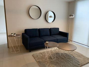 DEPARTAMENTO EN RENTA ZONA LA PAZ AV JUAREZ CERCA DE UPAEP ISU TORRE JV PUEBLA, PUE
