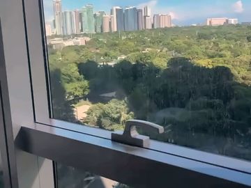 New Panoramic 2 Bedroom Unit for Lease in Park Central Towers, Makati City