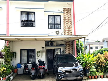 Rumah Minimalis 2 Lantai Harga Murah di Perumahan Kaisar Serpong