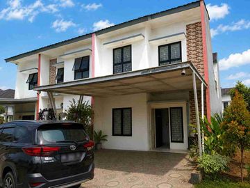 Rumah Minimalis 2 Lantai Harga Murah di Perumahan Kaisar Serpong