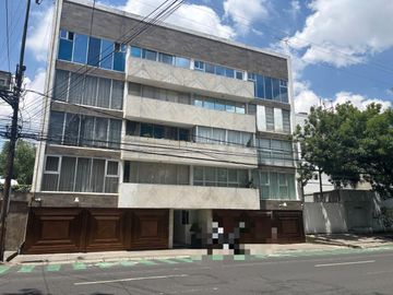 VENTA DEPARTAMENTO EXTERIOR EN AMORES, COLONIA DEL VALLE