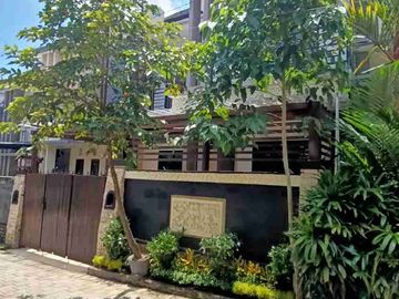 JUAL RUMAH SIAP HUNI JLN PADANG LUWIH DALUNG DEKAT GATOT SUBROTO BARAT