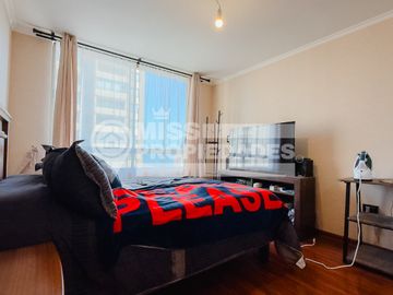 VENDE DEPARTAMENTO EDIFICIO VERSALLES, ANTOFAGASTA