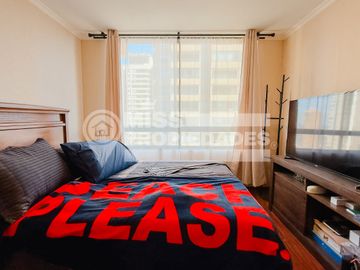 VENDE DEPARTAMENTO EDIFICIO VERSALLES, ANTOFAGASTA