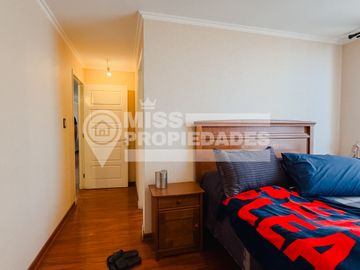 VENDE DEPARTAMENTO EDIFICIO VERSALLES, ANTOFAGASTA