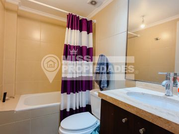 VENDE DEPARTAMENTO EDIFICIO VERSALLES, ANTOFAGASTA