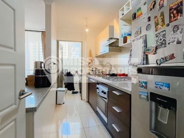 VENDE DEPARTAMENTO EDIFICIO VERSALLES, ANTOFAGASTA