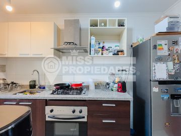 VENDE DEPARTAMENTO EDIFICIO VERSALLES, ANTOFAGASTA