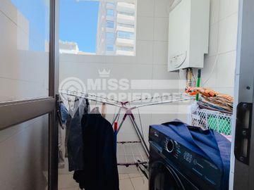 VENDE DEPARTAMENTO EDIFICIO VERSALLES, ANTOFAGASTA