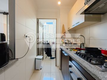 VENDE DEPARTAMENTO EDIFICIO VERSALLES, ANTOFAGASTA