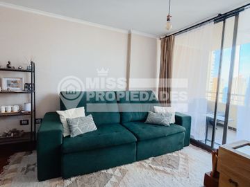 VENDE DEPARTAMENTO EDIFICIO VERSALLES, ANTOFAGASTA