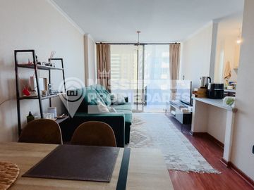 VENDE DEPARTAMENTO EDIFICIO VERSALLES, ANTOFAGASTA