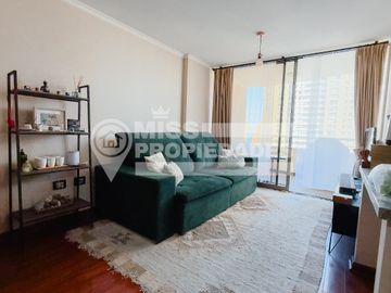 VENDE DEPARTAMENTO EDIFICIO VERSALLES, ANTOFAGASTA