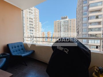 VENDE DEPARTAMENTO EDIFICIO VERSALLES, ANTOFAGASTA