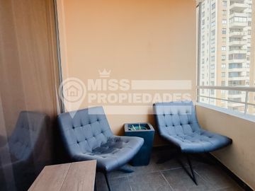 VENDE DEPARTAMENTO EDIFICIO VERSALLES, ANTOFAGASTA