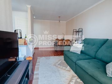 VENDE DEPARTAMENTO EDIFICIO VERSALLES, ANTOFAGASTA