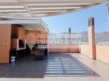 VENDE DEPARTAMENTO EDIFICIO VERSALLES, ANTOFAGASTA