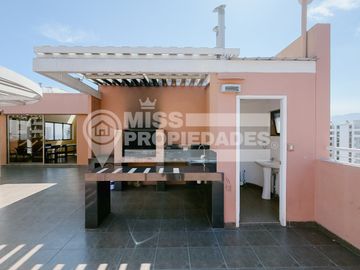 VENDE DEPARTAMENTO EDIFICIO VERSALLES, ANTOFAGASTA