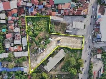 4,380 SQM Lot for Lease – Mandaue Cebu | Ideal for Truck Yard & Logistic