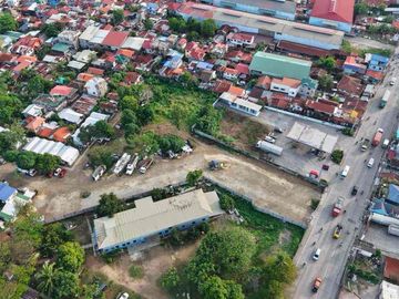 4,380 SQM Lot for Lease – Mandaue Cebu | Ideal for Truck Yard & Logistic