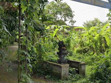 tanah bagus sangat cocok di bangun villa