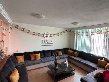 Casa en Renta en Las Arboledas