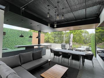 CASA EN VENTA EN EDOMEX COL LOMAS DE TECAMACHALCO