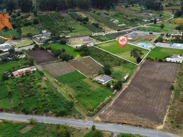 Terreno en Venta en Mocha / 6100 m² El Rosal| Plano y con Regadío