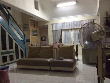 HARGA MURAAH, DIJUAL RUMAH DI RUNGKUT, DEKAT MERR & TOL BANDARA JUANDA