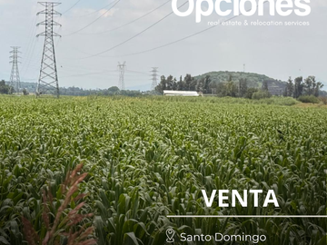 Terreno en Venta en Santo Domingo