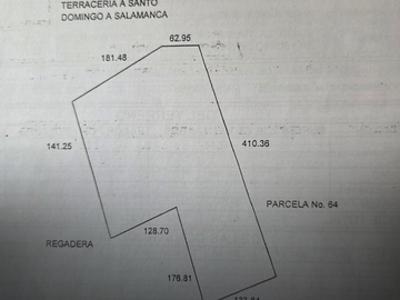 Terreno en Venta en Santo Domingo