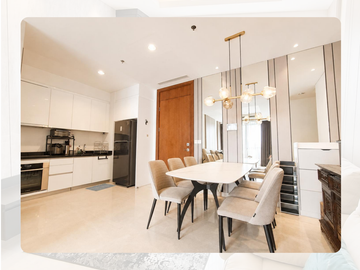 The Elements Harmony Tower 2 Bedrooms Middle Floor