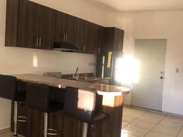 Departamento en RENTA en colonia Misión Del Sol