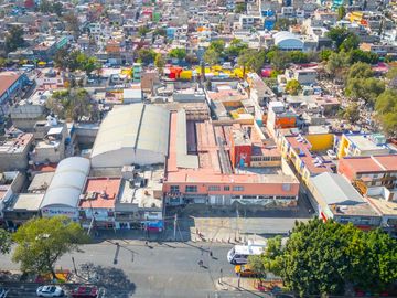 Local en Renta Av. Centenario, Pueblo de Santiago Atzacoalco, Gustavo A. Madero